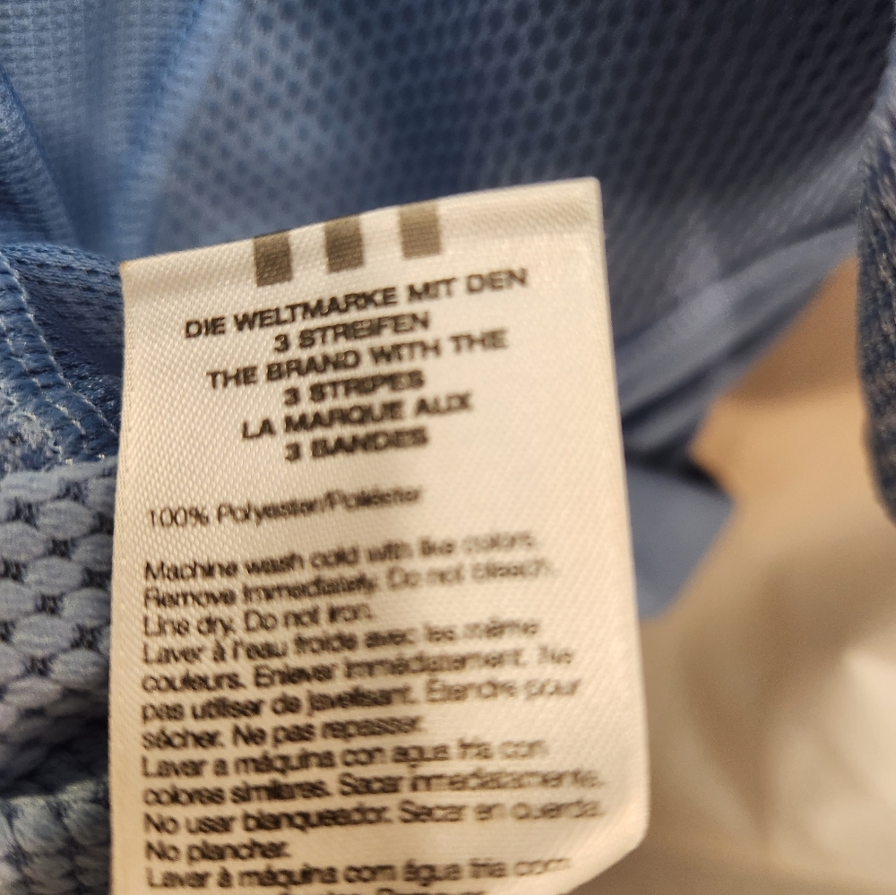 ADIDAS ACTIVEWEAR TOP - Picture 7 of 7